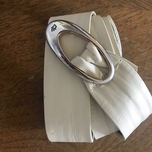 Vintage Dior belt